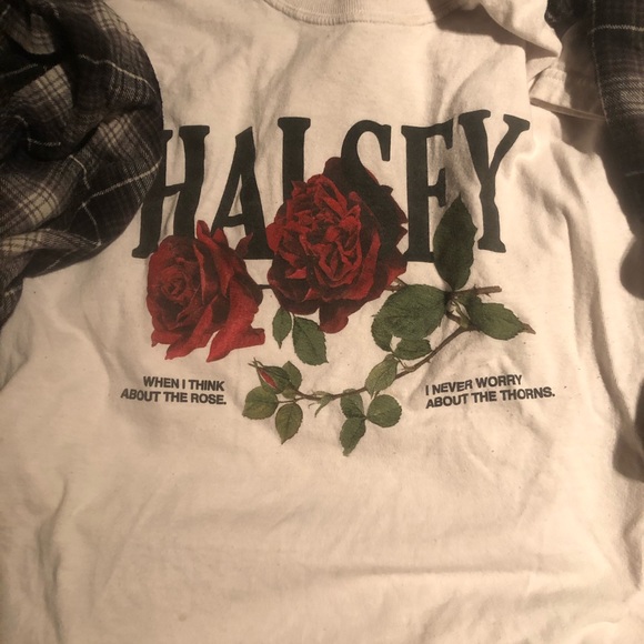 Halsey tee - Picture 1 of 2